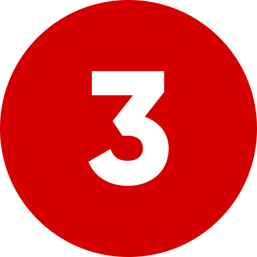 number 3